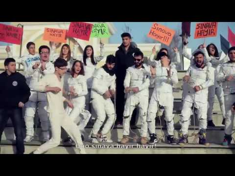 Sınava Hayır  Üniversite Gençliği   Emre Özkan  #StudyoMK