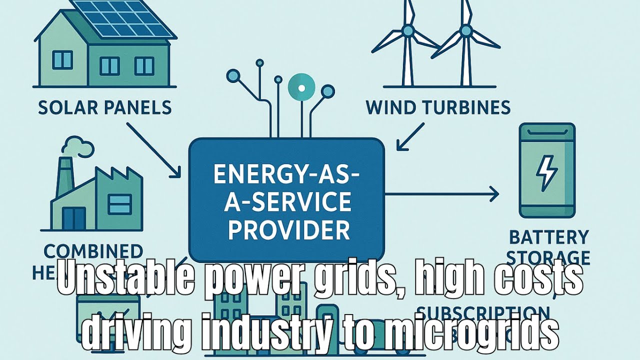 SolMicroGrid's Energy-as-a-Service Program Aims to Boost Renewable Energy Adoption