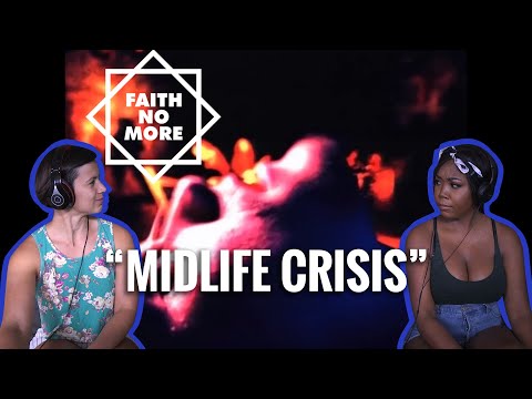 Blocked Reaction: Faith No More - "Midlife Crisis"