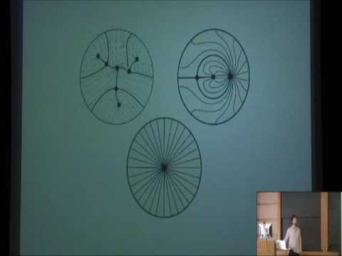 STPM - New Tools for an Old Problem: The Dynamics of Area Preserving Disc Maps - Braney Bramham