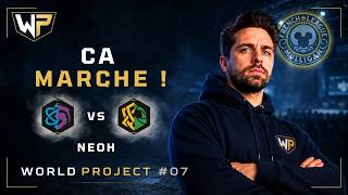 La remontée est-elle lancée ? | Worlds Project #7 [Lorcana]