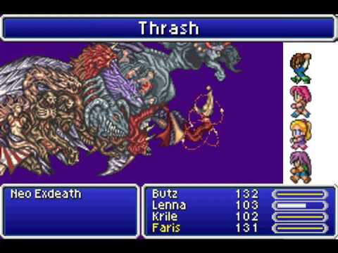 The Final Battle (Final Fantasy V)