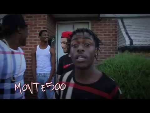 YungIce500 Ft Monte500 - Acappella Part 1