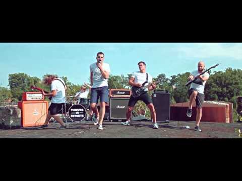 Thieves in Streets - Thieves in Streets  - Turn Off The Radio (Official video)
