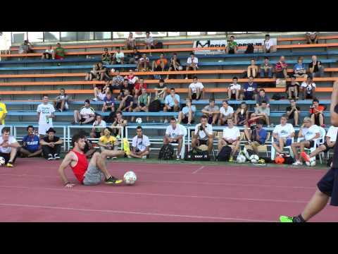Metoditos, ARS, Andrew & Sven | Battle - Qualification (3rd Round) | SUPER BALL 2012