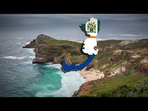 "Look Across the River" ~ South African-Rhodesian Friendship Song