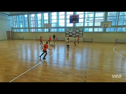 AFA Olaine 1 WU10 - Rīgas Futbola skola 15 WU10, 2026.01.11, goals