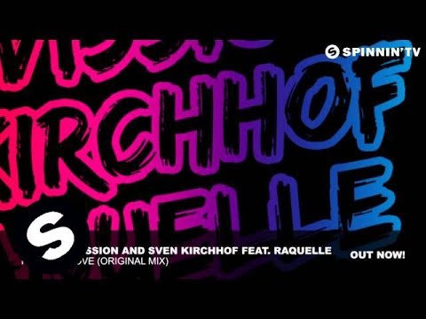 Richard Vission and Sven Kirchhof ft. Raquelle - Feel The Love (Original Mix)