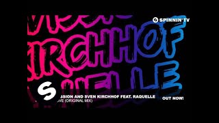 Richard Vission and Sven Kirchhof ft. Raquelle - Feel The Love (Original Mix)