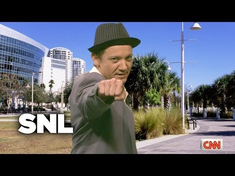 The Situation Room: David Petraeus - Saturday Night Live