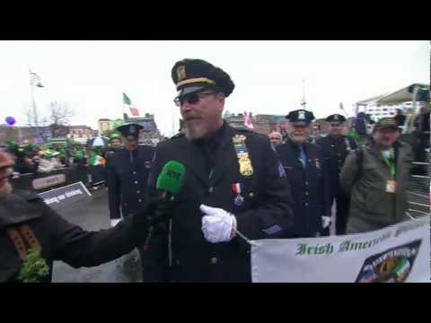 St Patrick's Day Highlights 2013