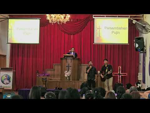 KEKUATAN SERTA PENGHIBURAN - GEGEH KUASA KESAH SIBADIA (MEDLEY) LINGKUPIKU - COVER DAVID SEMBIRING