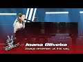 Joana Oliveira Always Remember Us This Way Blind Audition The Voice Portugal