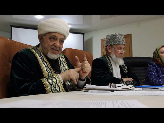Айрат хәзрәт Әюпов: «Телебезне саклау – безнең бурычыбыз!»