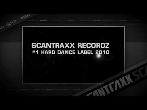 Scantraxx Recordz awarded Best Hard Dance Label 2010