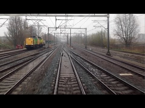 CABVIEW HOLLAND Gouda - Utrecht Virm 2013