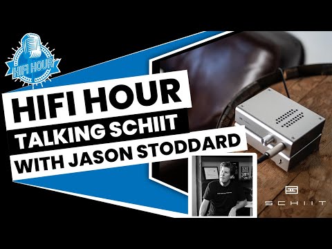 Talking Schiit with Jason Stoddard