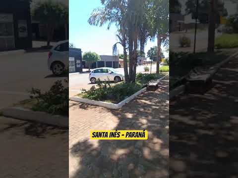 Conheça Santa Inês - Paraná