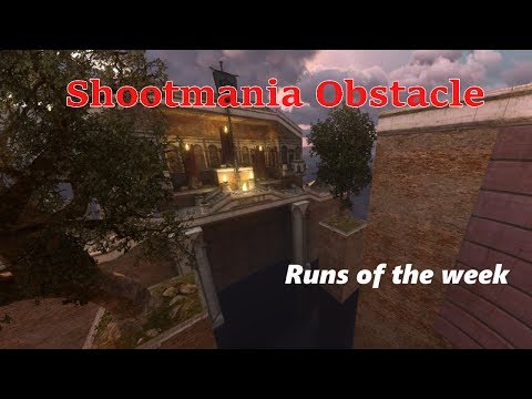 Shootmania Obstacle - Best of the week