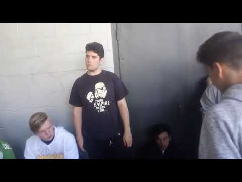 BONI VS BERRO- OCTAVOS: FINAL BADDAB X VILLAFLORIDA