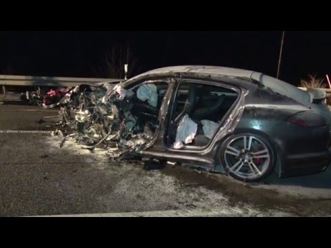 Zwei Tote bei Unfall zwischen Zierenberg und Oelshausen