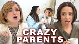 Crazy Things Parents Do! (part 2) - Merrell Twins