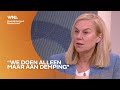 Kaag (Financiën) over koopkrachtherstelplannen: 'We doen alleen maar aan demping'