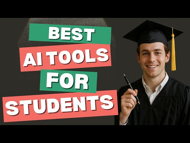 10 Essential AI Tools for Students to Boost Productivity | Magica