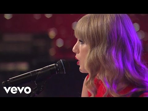 Taylor Swift - Red (Live from New York City)