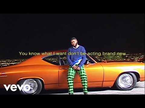 Brand New (Lyric Video) [Feat. Quin]
