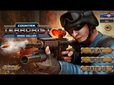 Counter Terrorist Gang Killer
