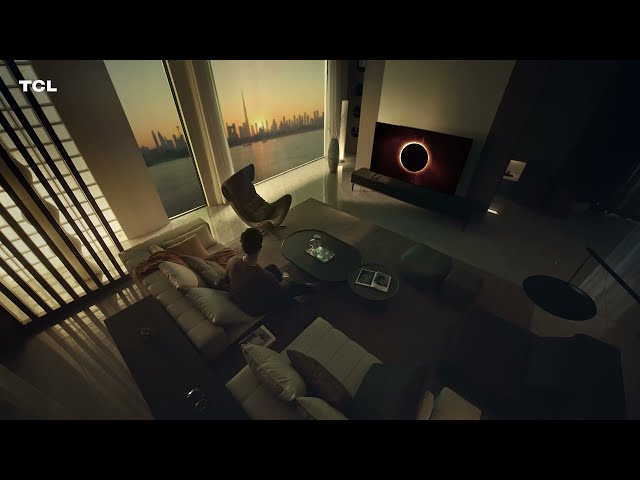 تي سي ال - تلفزيون، 50 بوصة، كيو دي مني ليد ، ذكي...