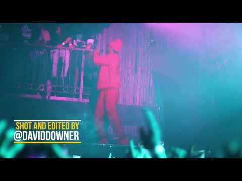 Juicy J - Live At Irving Plaza In New York
