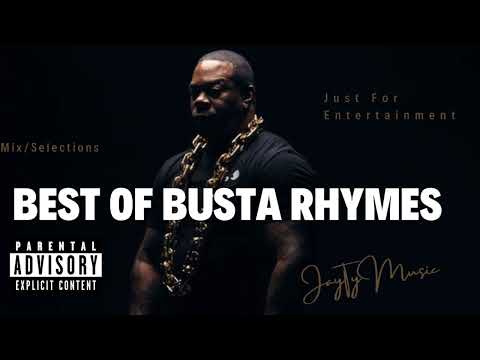The Best Busta Rhymes Selections On Youtube
