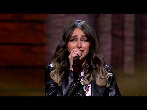 زينب حسن تشعل المسرح ب أغنية اه يا دنيا من البرايم السابع لبوليفارد المواهب
