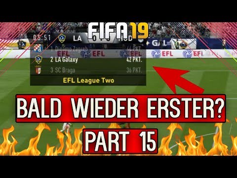 FIFA 19 SUPER LEAGUE KARRIERE MODUS PART 15🔥 HOLEN WIR UNS PLATZ 1 ZURÜCK?