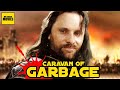 The Lord Of The Rings The Return Of The King Caravan Of Garbage