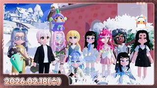 [26.02.18_하쁘다시보기][Heart of the Forest][두근두근타운][두두타 처음 해봐용 친구해용]