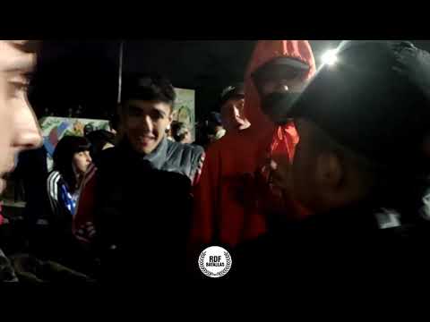 El Rimadero - DNO vs KURO vs NACO vs SEMOK vs ? - (8vos) - Florencio Varela - 02.11.2021