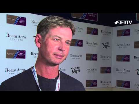 Reem Acra FEI World Cup™ Dressage Final 2015 Las Vegas - Carl Hester
