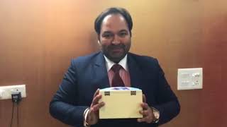 Bala audition- Vijayant video