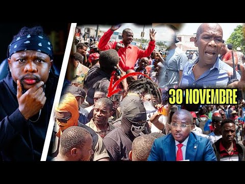 rèl cpt kraze men sa OEA di guy phillipe komisè muscadin moise jc pral gen kouri