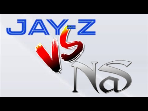 "FANTASY VERZUZ PT.13: JAY-Z Vs NAS"