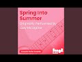 Spring Into Summer Originally Performed By Lizzy McAlpine Acoustic Guitar Karaoke
