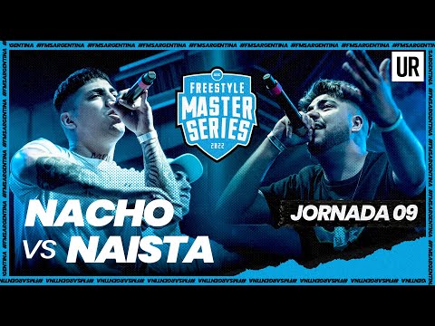 NACHO VS NAISTA I #FMSARGENTINA Jornada 9 Temporada 4 - #FMS22 | Urban Roosters