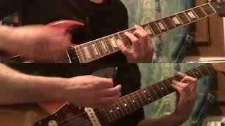 Placebo Guitar Lesson #6 - You Don't Care About Us (cover)