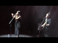 Ain T No Mountain High Enough Live Us The Duo