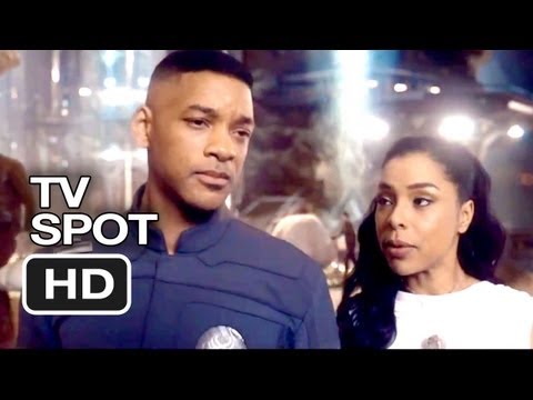 After Earth TV SPOT - Suit Up (2013) - Will Smith Post-Apocalyptic Movie HD