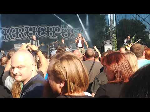 Dřevorockfest 5.7.2019