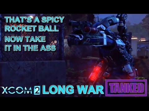 XCOM 2 Long War 2 (74) Smashy Booty and Grabby Hands